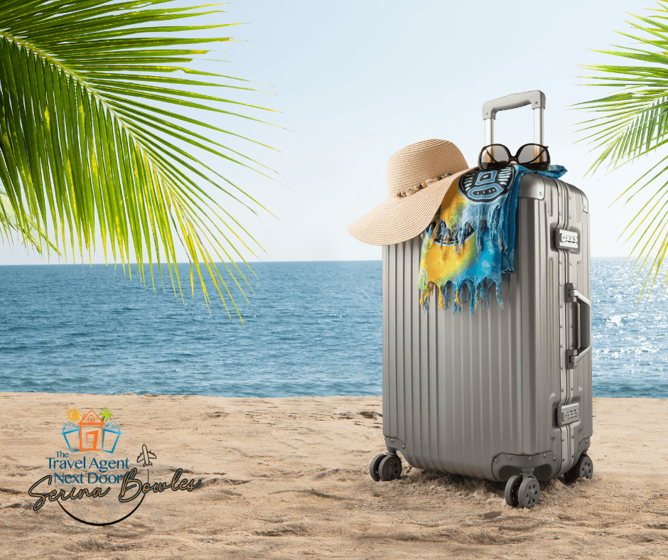 The Ultimate Packing List for Your All-Inclusive Vacation! - background banner